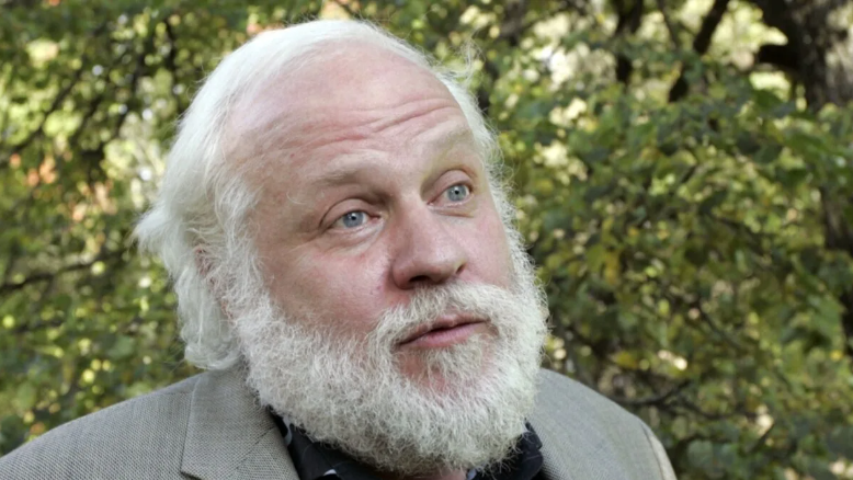 Петр Вайль - Журналист. Фото взято из открытых источников.