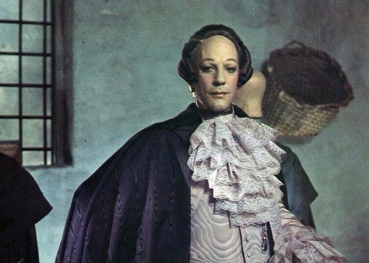   Кадр из фильма «Казанова Феллини» Фото: kinopoisk.ru