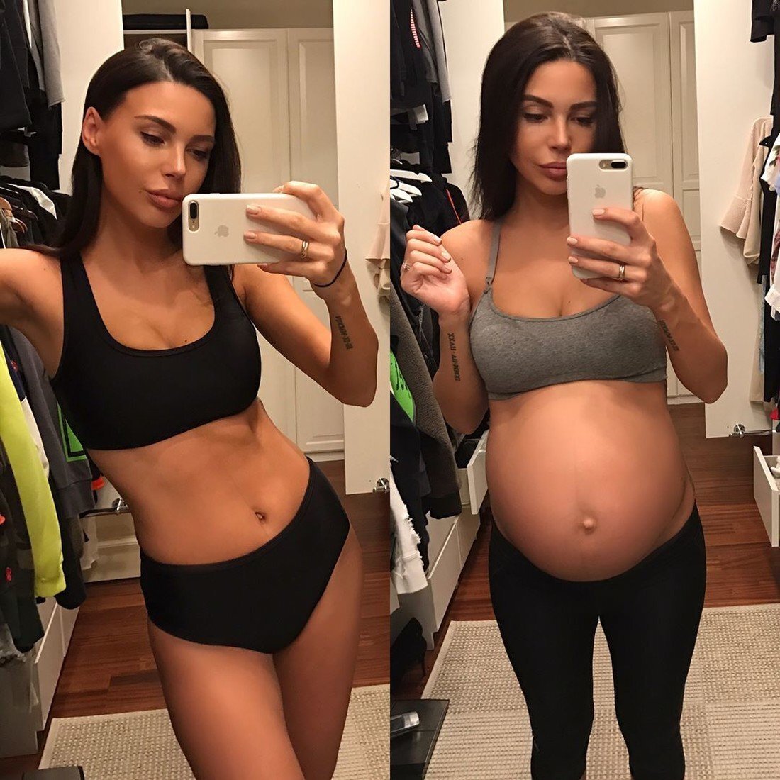 грудь после беременности и родов фото до и после фото 86