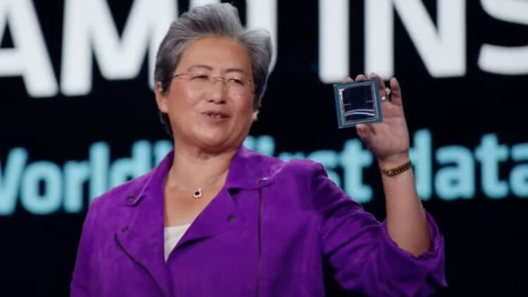    Источник изображения: AMD, YouTube