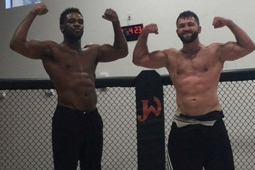 Джон Джонс в межсезонье