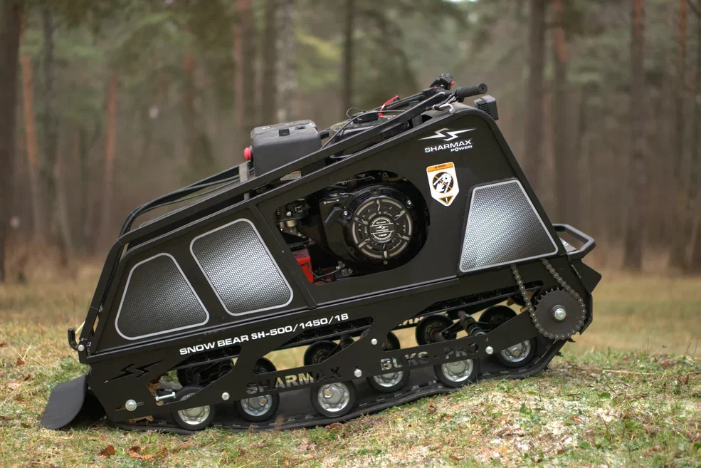 Sharmax S-500/1450/18