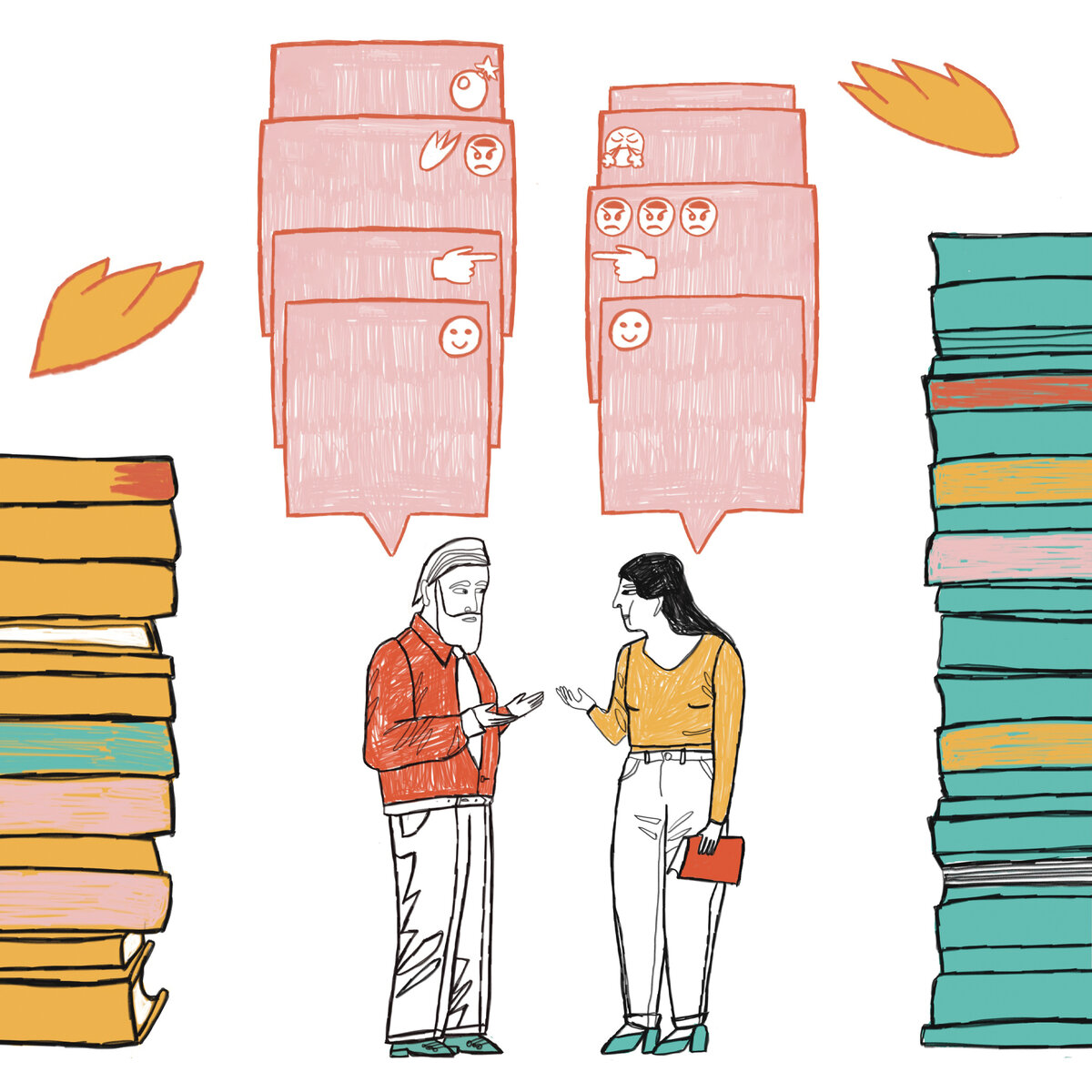   Иллюстрация: Таня Сафонова