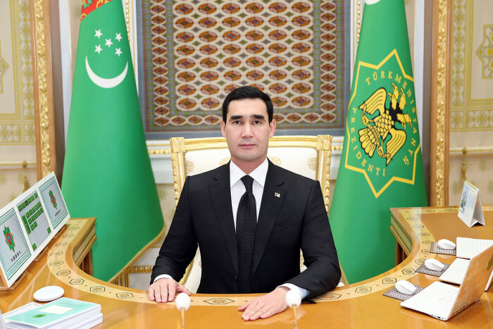 Источник фото: turkmenistan.gov.tm