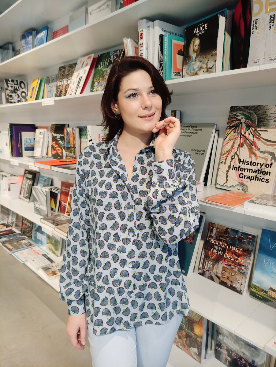 Яна Левашова ©