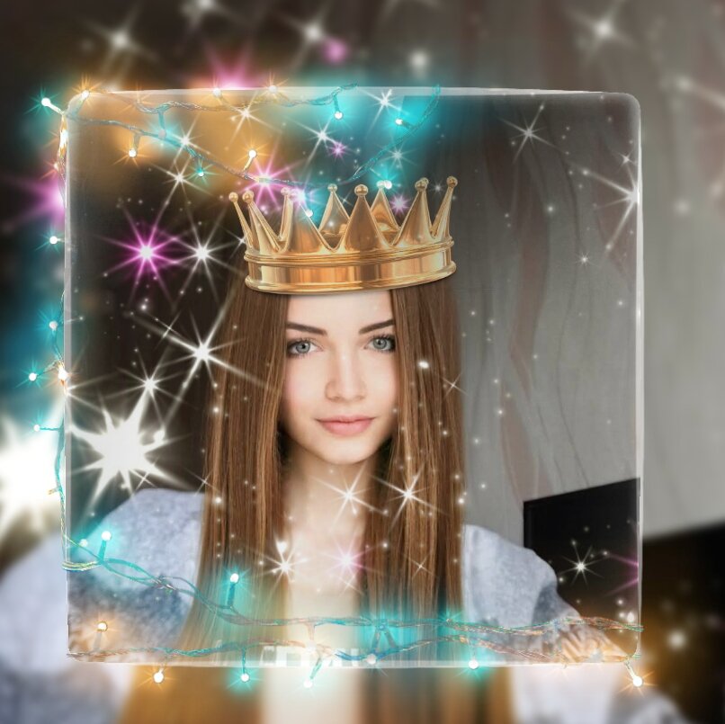 Адвокат Алёна, ей так идёт корона!