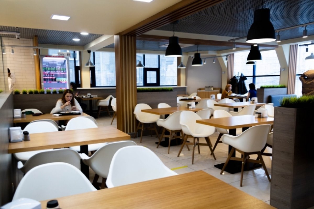    Томский общепит сможет разместиться на Гастрономической карте региона