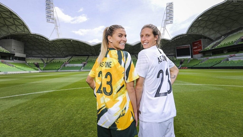 Женский ЧМ-2023 примут Австралия и Новая Зеландия /www.footballaustralia.com.au 