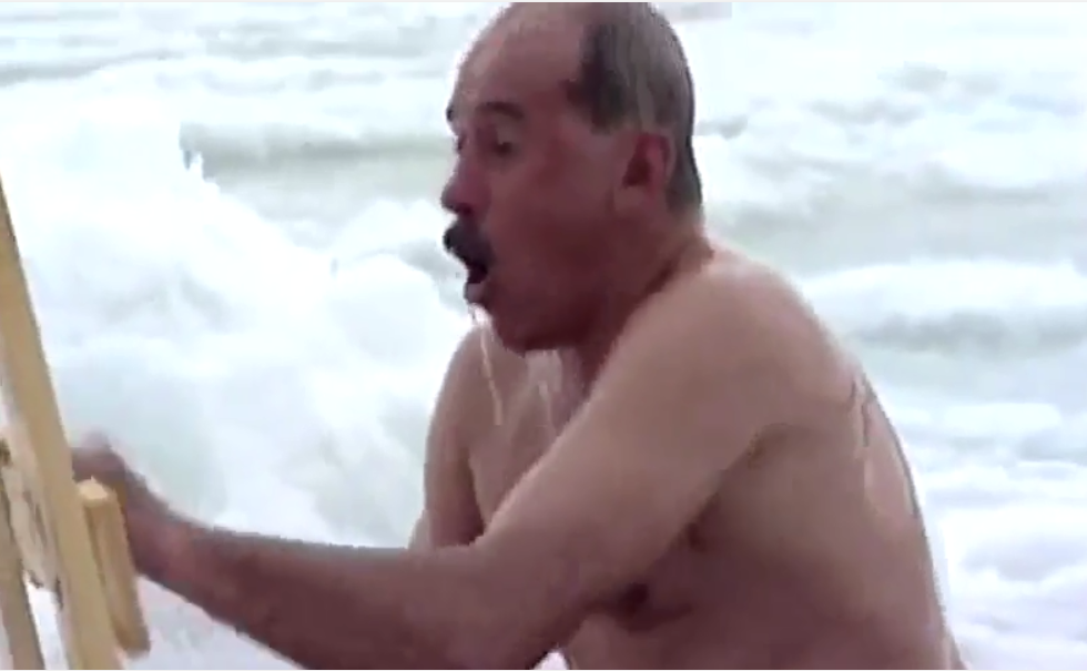    Протоиерей Александр Авдюгин рассказал с юмором о своде Крещенских правил avchernov