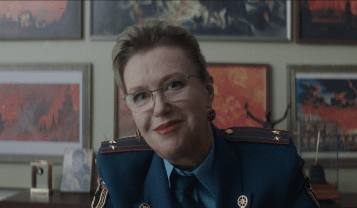 Сериал почка розанова Ирина