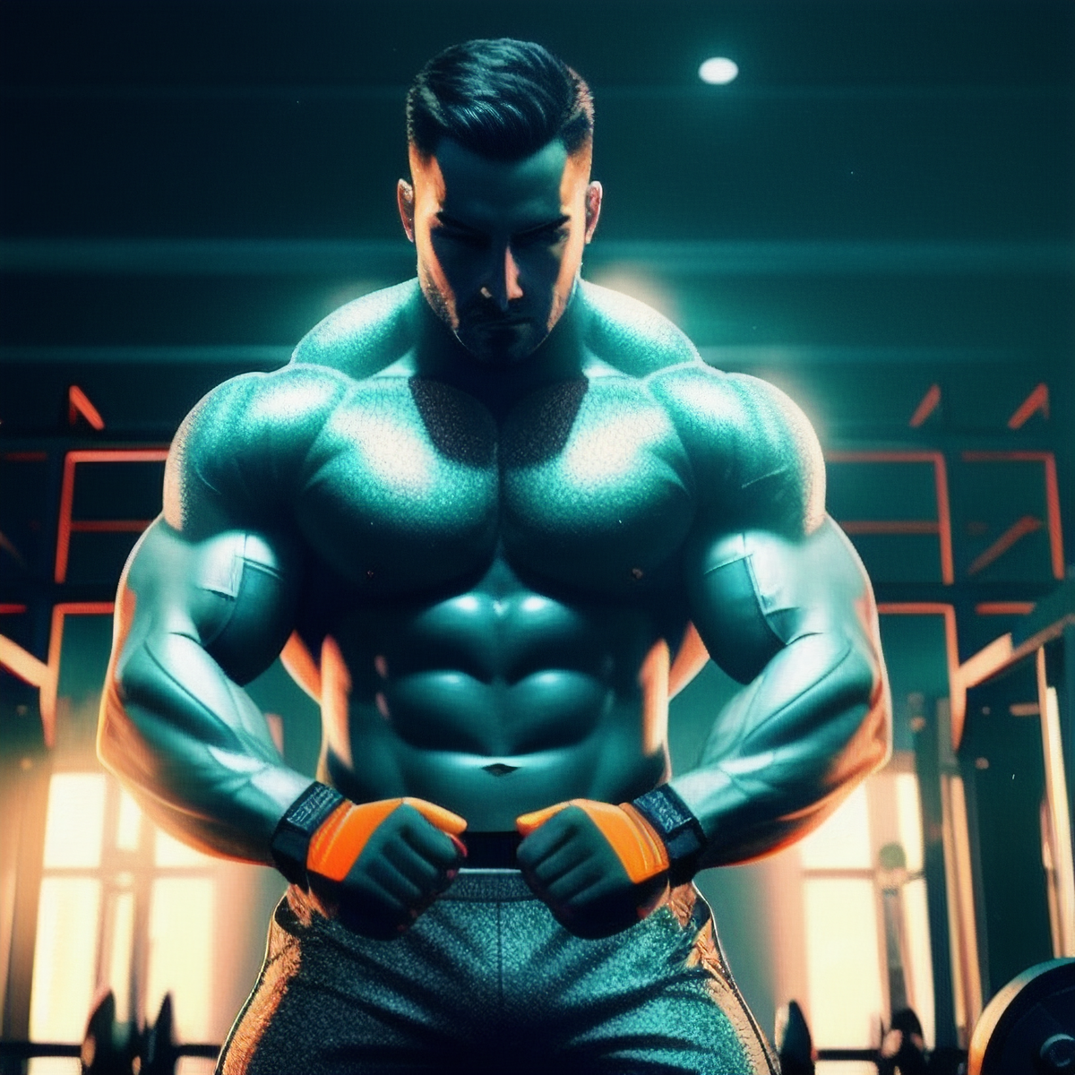 Данное изображение сгенерировано нейросетью