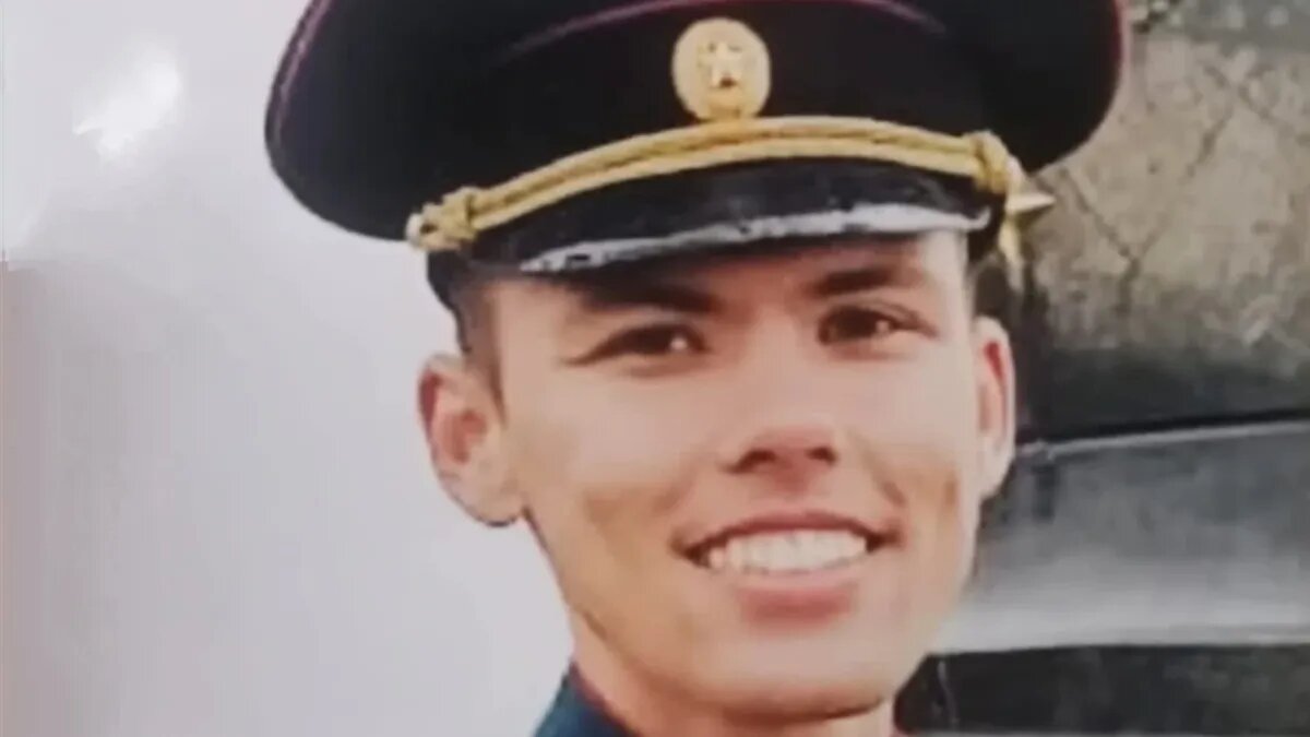 Андрей Быков, лейтенант, погиб 31 декабря в 2022 году в ходе СВО на Украине. Награжден Орденом Мужества посмертно. Фото: Мы из Костромы/ВКонтакте