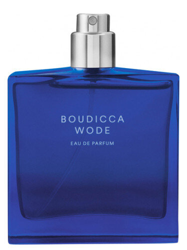 Boudicca Wode The Beautiful Mind Series — это аромат для мужчин и женщин, он принадлежит к группе древесные. Boudicca Wode выпущен в 2014 году. Парфюмер: Geza Schoen. Верхние ноты: Ягоды можжевельника, Мускатный шалфей, Ангелика, Черный и белый перец, Кориандр, Водные ноты и Бергамот; средние ноты: Кумин, Шафран, Жасмин, Тубероза и Роза; базовые ноты: Опиум, Белый табак, Кожа, Стиракс, Кастореум, Дубовый мох, Гваяк, Кедр, Сандал, Мускус, Бобы тонка и Амбра.