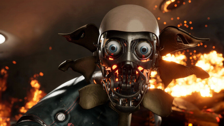    Авторы Atomic Heart посвятили новый мультик очередному навыку
