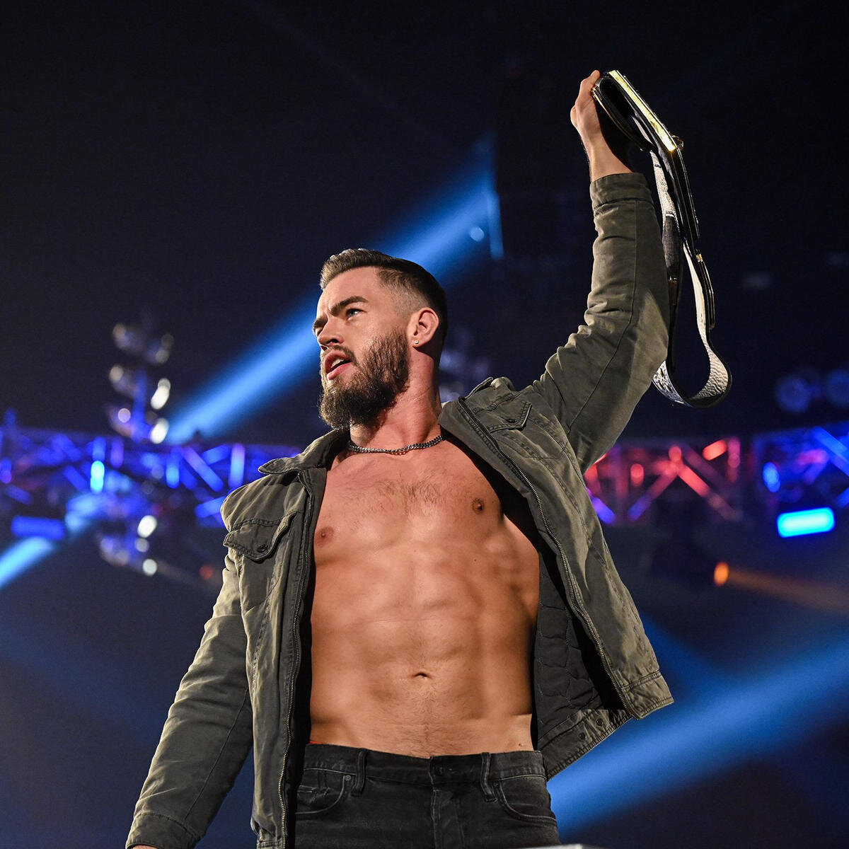 Чемпион США Остин Теори