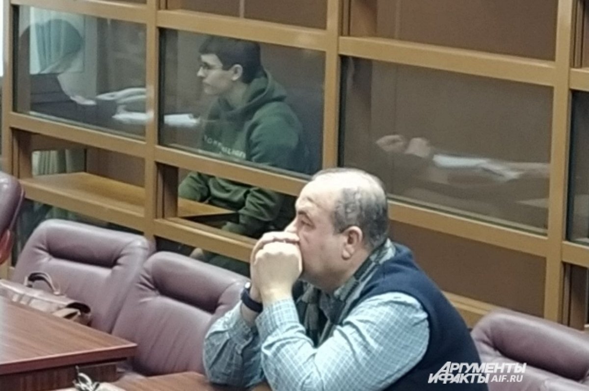    Стрелявший в ПГНИУ Бекмансуров оспаривает решение о степени инвалидности