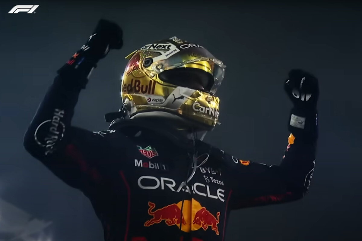    Скриншот: “Our Time” - Ford Returns to Formula 1 with Red Bull Racing / Youtube