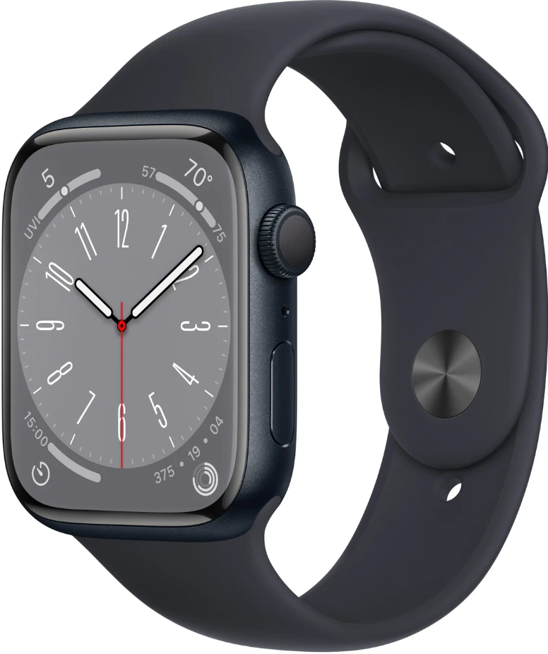 Apple Watch Series 8 45 мм Aluminium Case