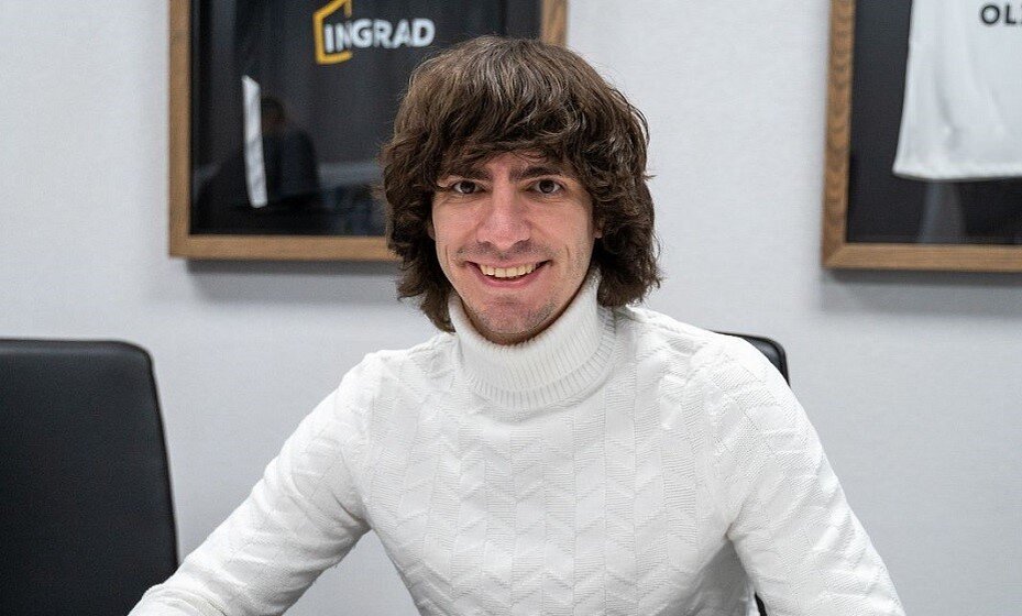    Кухарчук теперь стал автозаводцем. Фото: ФК «Торпедо»