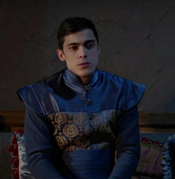 Шехзаде Ахмед