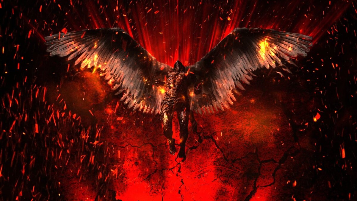 Все знают историю что любимый ангел Люцифер предал Бога но тогда вопрос зачем он его создал он же знает будущее и предвидел его предательство ,,я думаю он его создал умышленно чтоб была борьба между добром и злом представьте что на земле небыло зла тогда на земле был рай ,тогда зачем нужен рай Бог создал непросто так все всему есть назначение чтоб у нас был смысл жизни моё мнение  чтоб прошли и огонь и воду чтоб если попадём в рай ценили его!