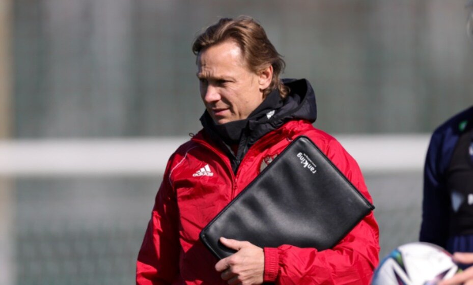    Валерий Карпин едва не ушел из сборной России в сборную Армении. Фото: РФС