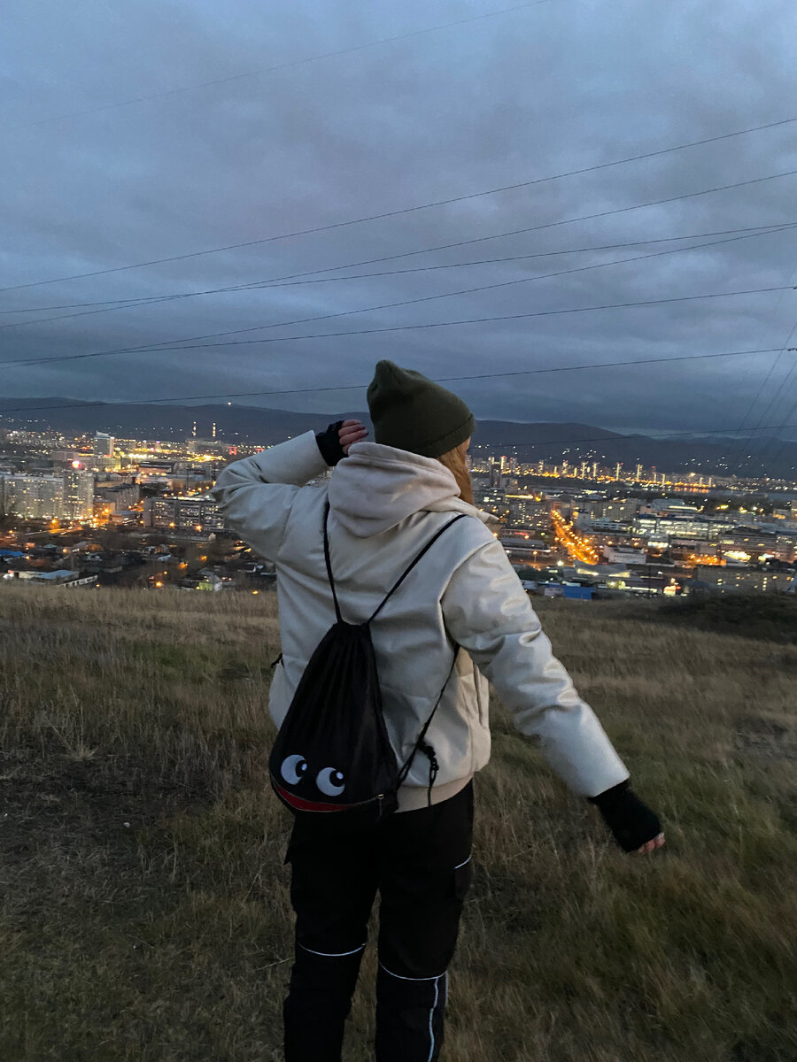 Красноярск 