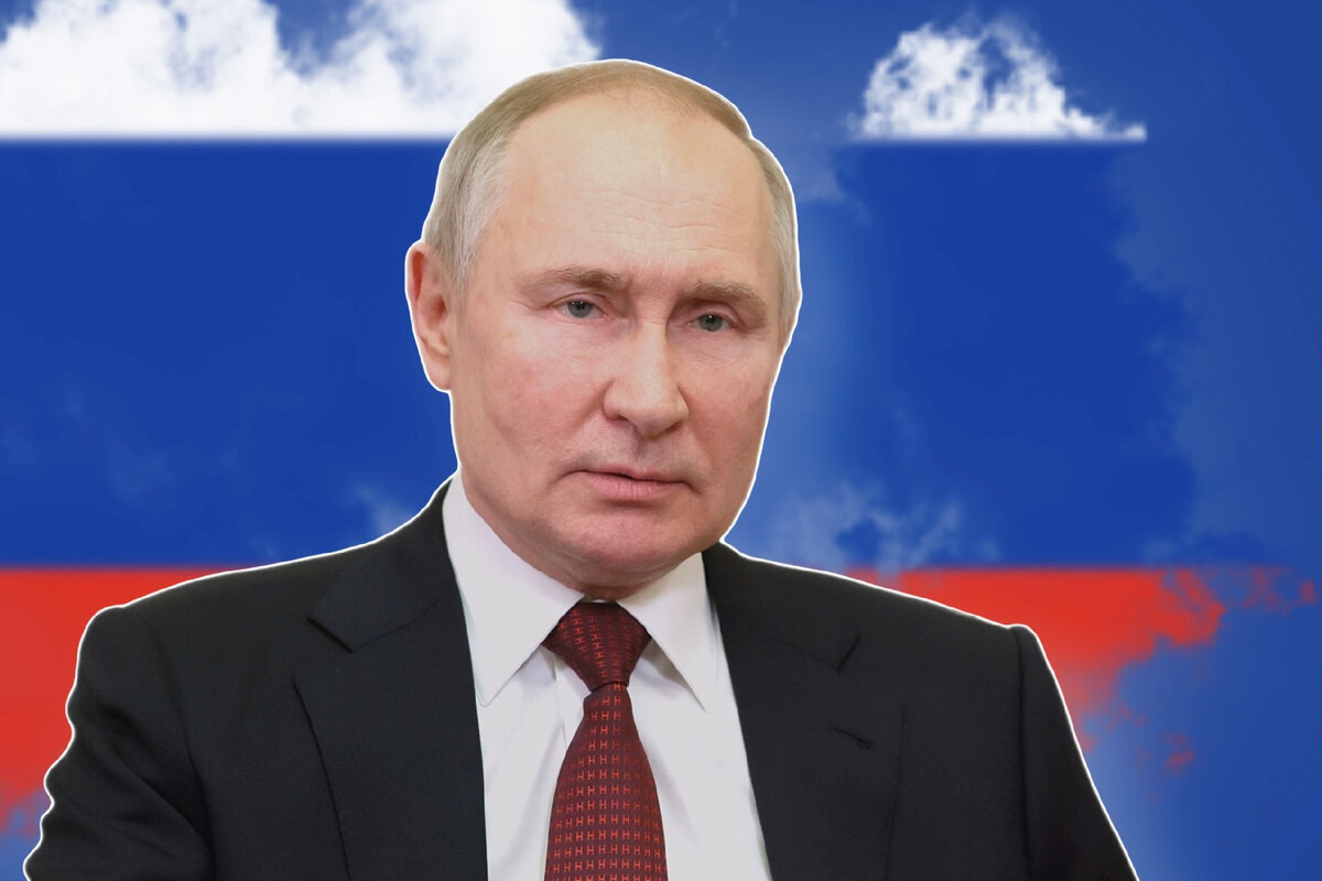 Владимир Путин. Изображение: © ИА REX 