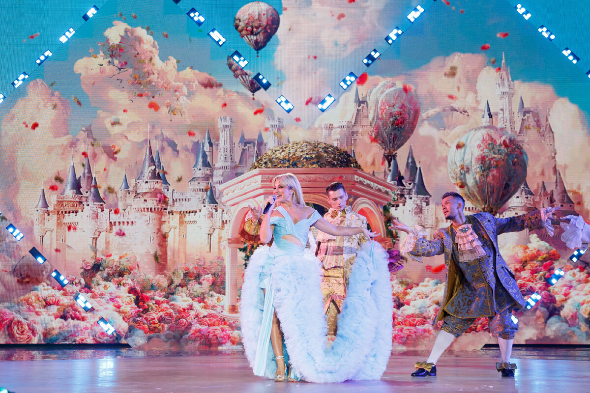 расцвет любви шоу 2023