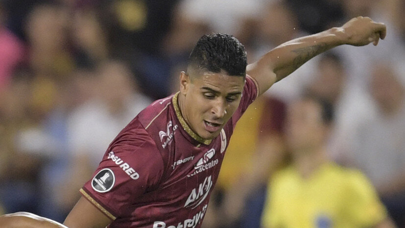   AFP Raul ARBOLEDA