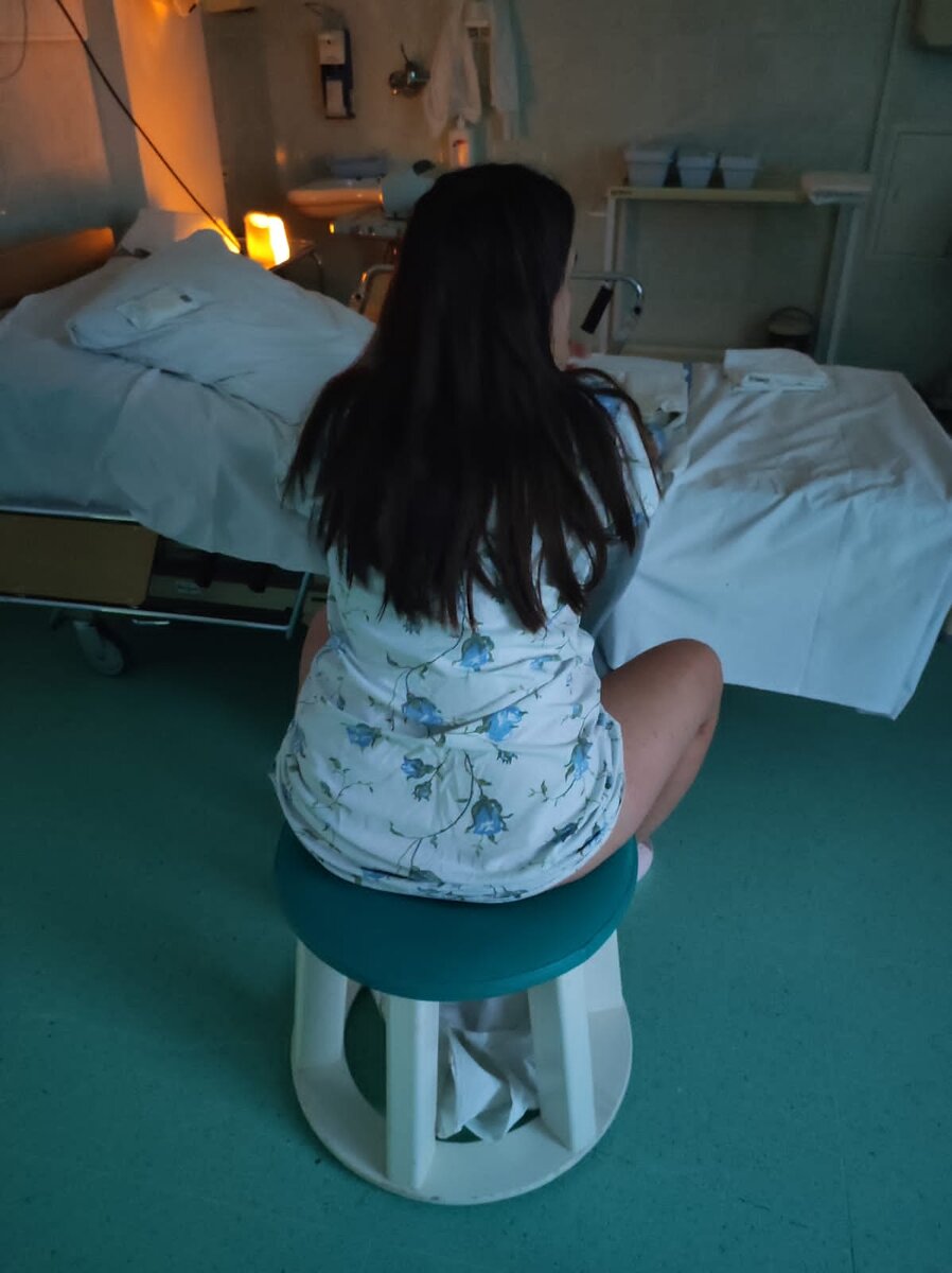 Вторые роды