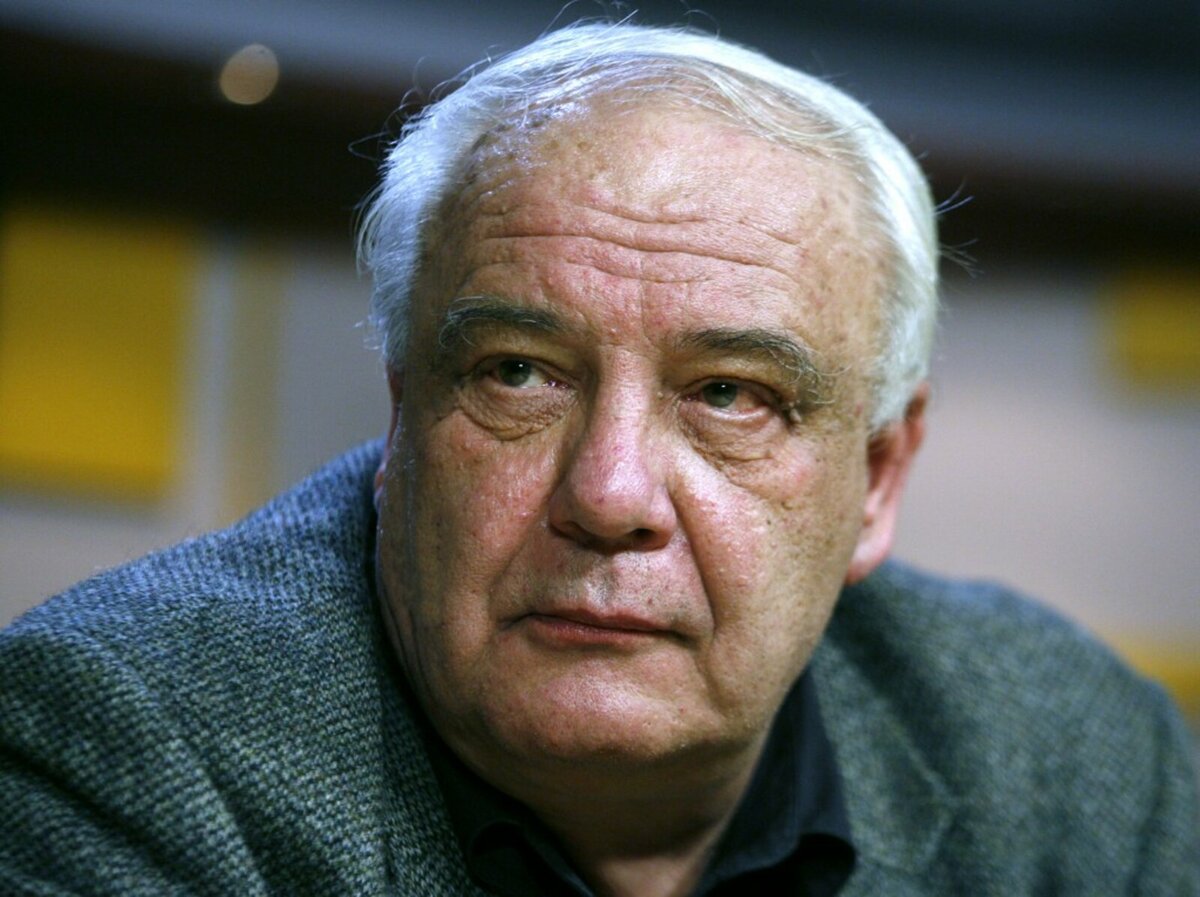 Владимир буковский биография личная жизнь