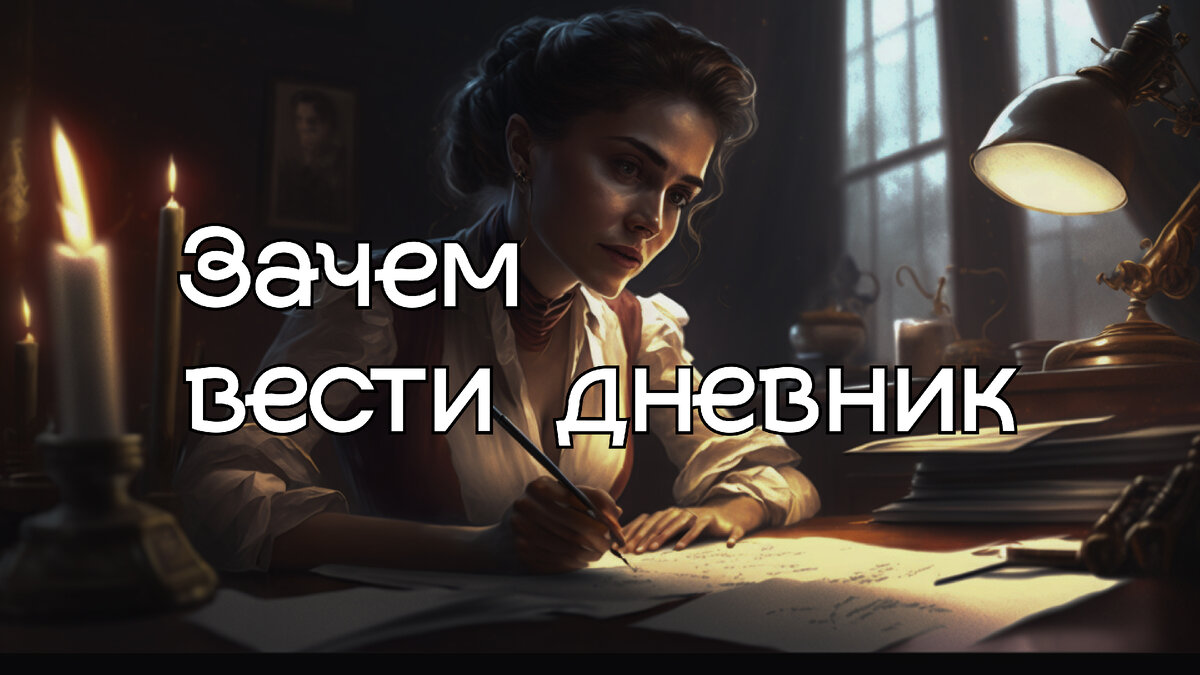 Ведение дневника