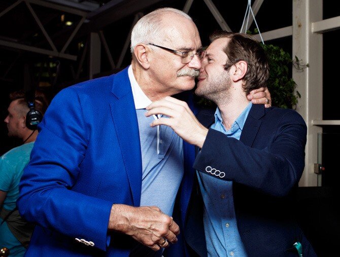 Гигинеишвили избегает критиковать Никиту Михалкова