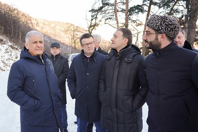 Фото: пресс-служба Минэка РФ 