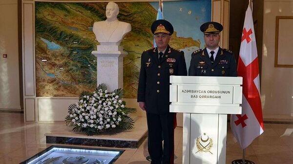    © Ministry of Defence of Azerbaijan