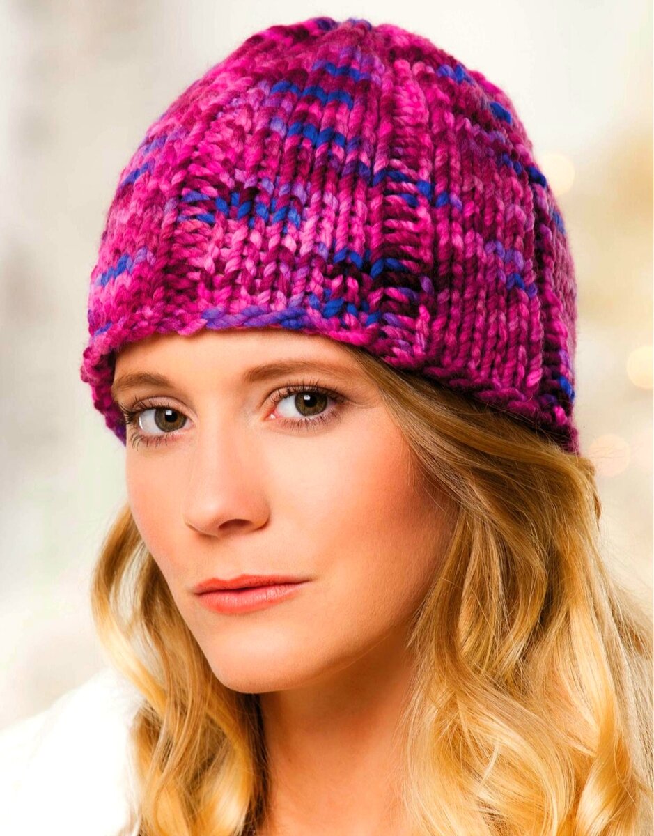 Фото взято из журнала Creative Knitting.