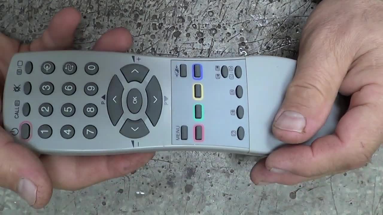 Ремонт пульта Samsung smart tv за 10 000р - YouTube