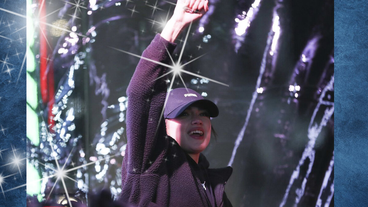 Алина Загитова