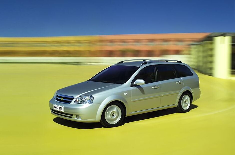 Chevrolet Lacetti 2 универсал