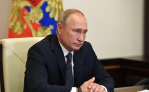    Фото: Владимир Путин, commons.wikimedia.org Ольга Суханова