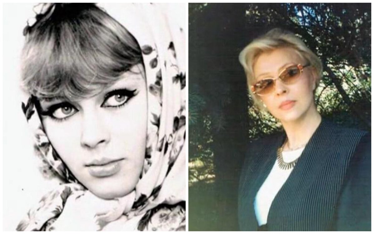 Ирина азер фото в молодости и сейчас
