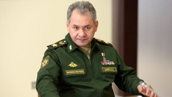    Шойгу: как далеко придется отодвигать угрозу от границ РФ, зависит от оружия для Киева Алина Городниченко