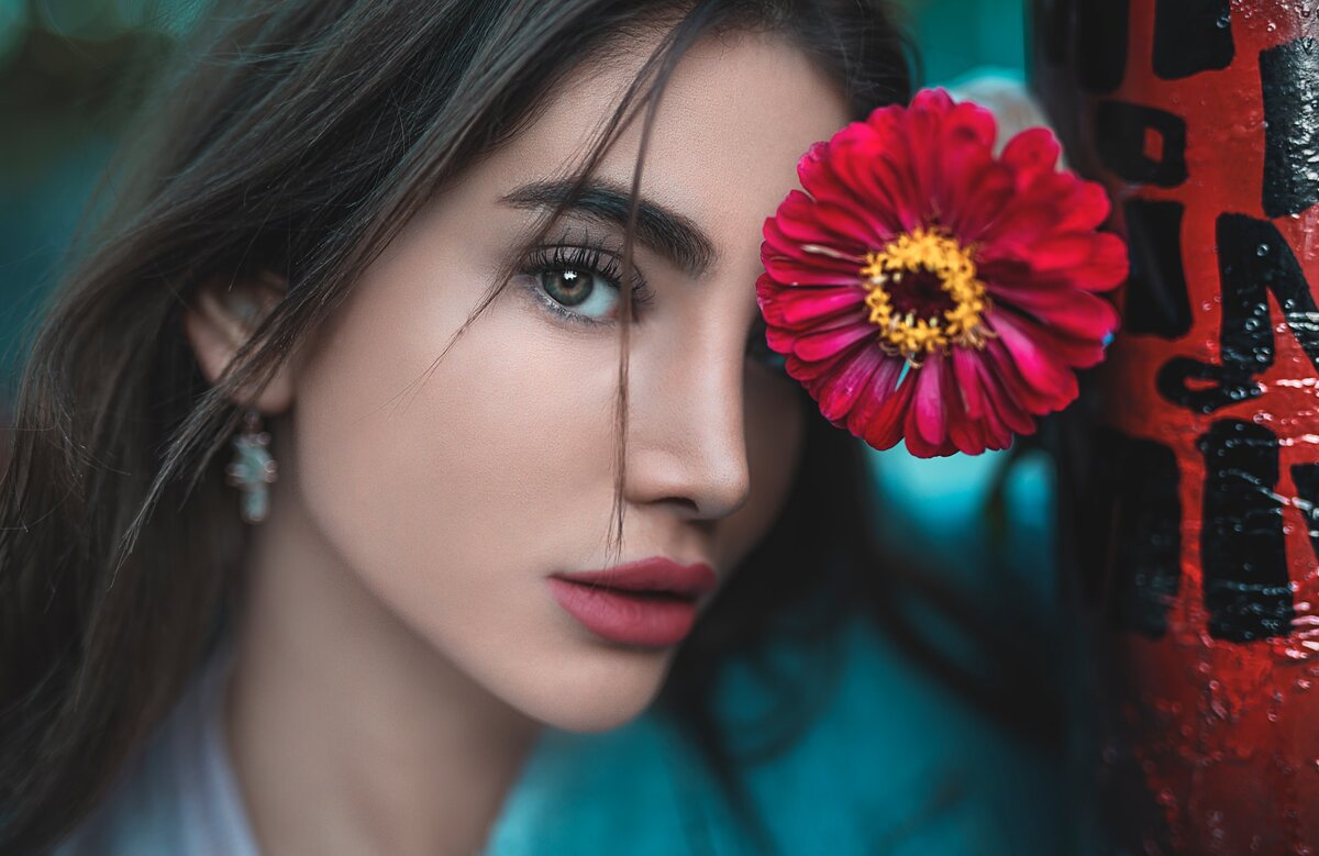     подберите несколько розовых оттенков фото: unsplash.com