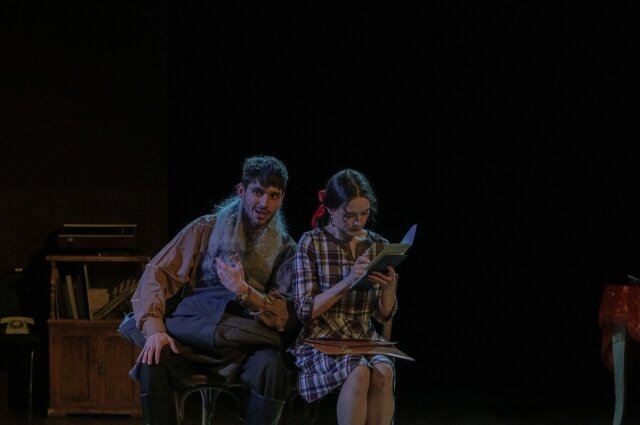    Фото: Самарский молодежный драматический театр "Мастерская"