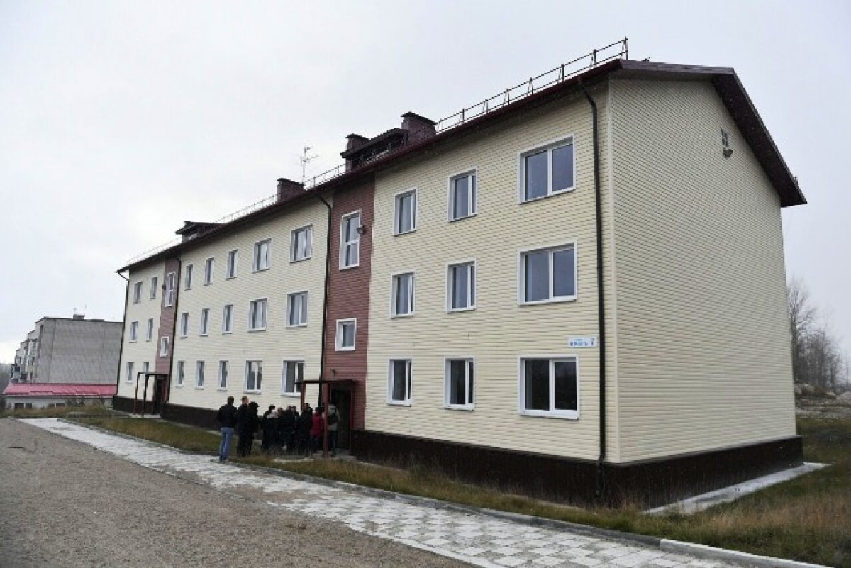    Расселение аварийного жилья сильно хромает в Сегежском районе