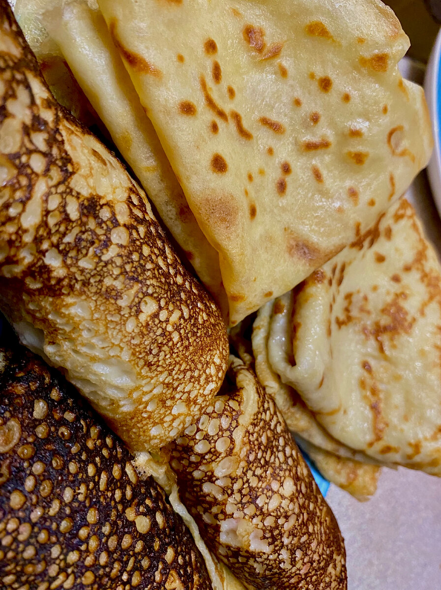 Готовое блюда.