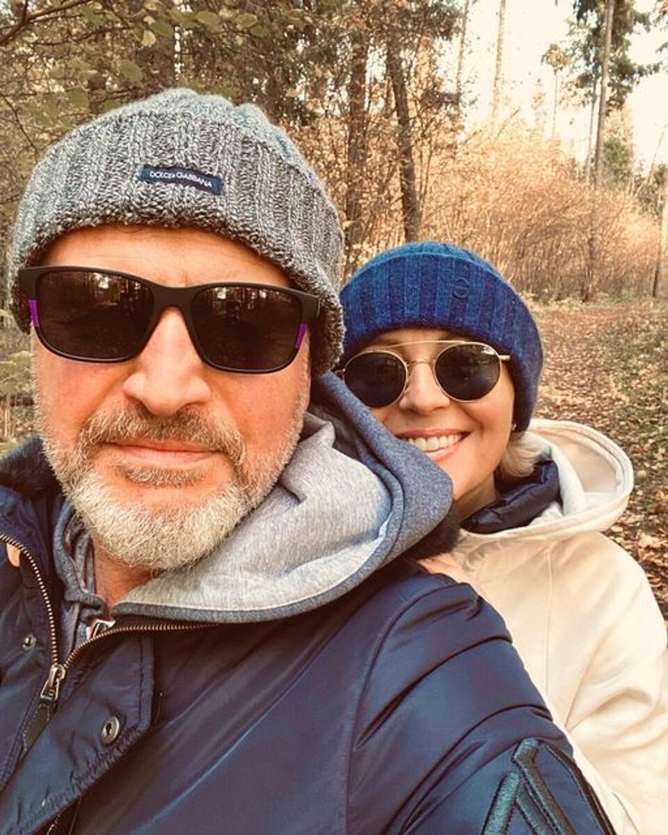    Анжелика Варум и Леонид Агутин Фото: Инстаграм (запрещен в РФ) / @agutinleonid