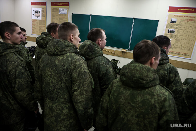   Военнослужащие внесены в список на обмен пленными