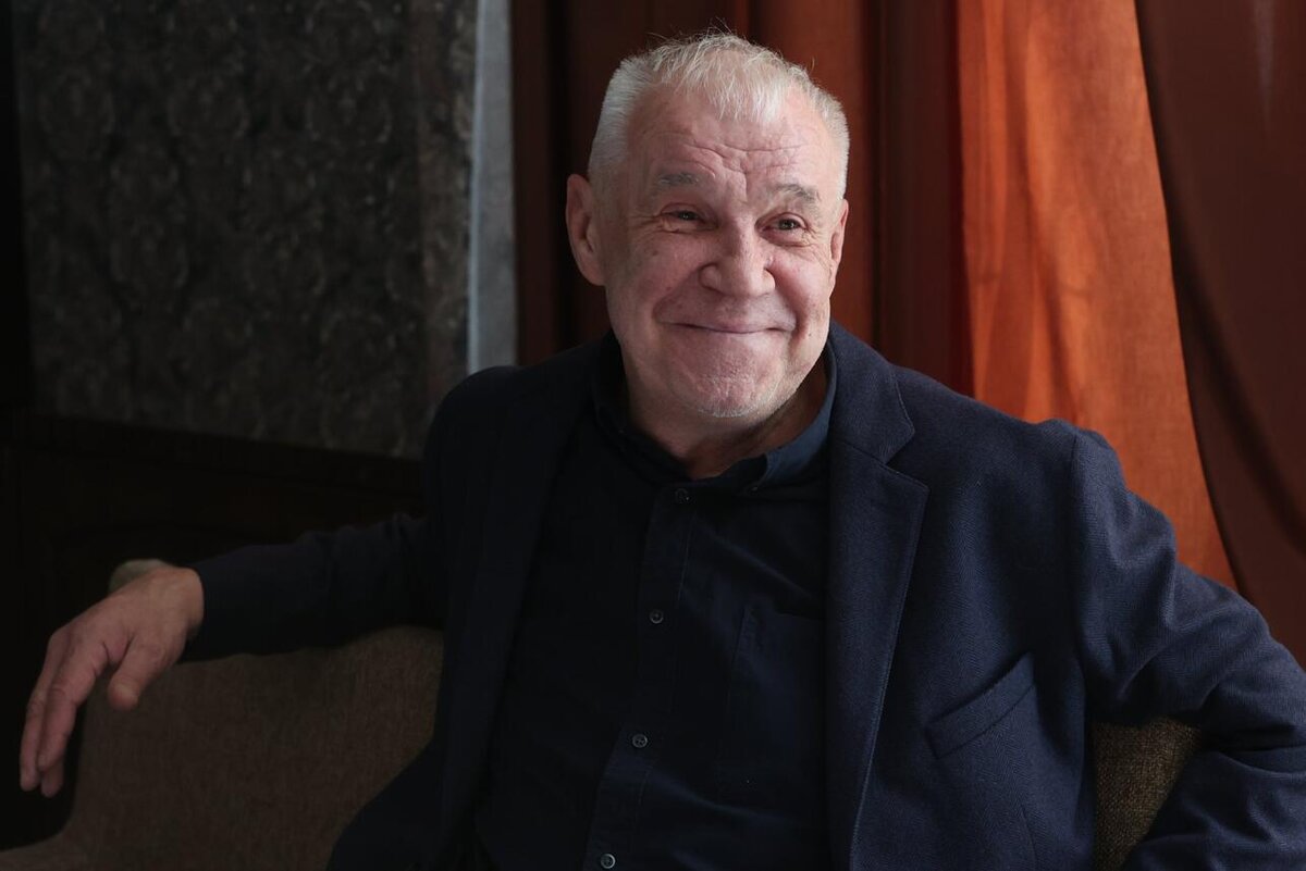    Сергей Гармаш Юрий Феклистов